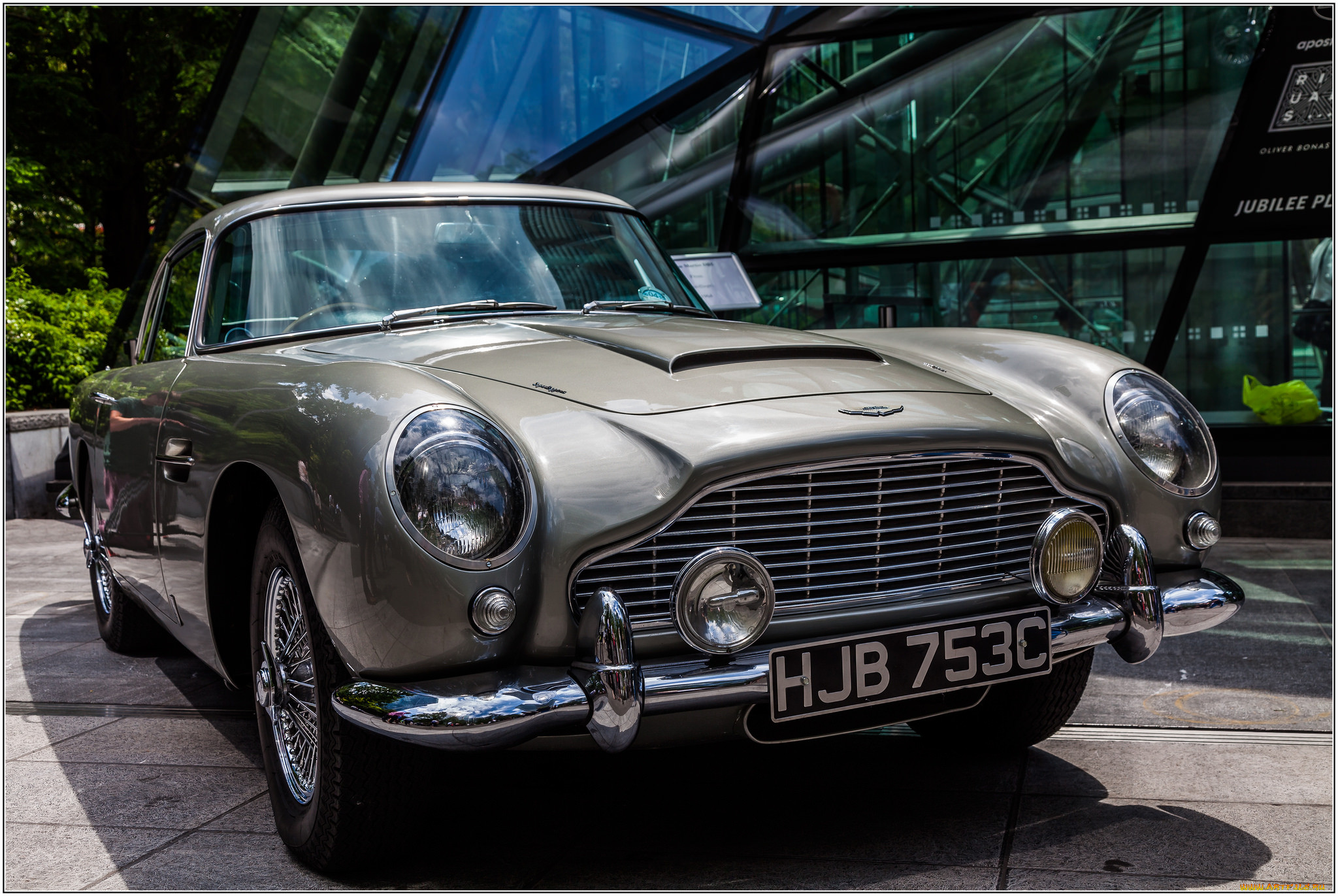 james bond`s db5, , aston martin, , , , 